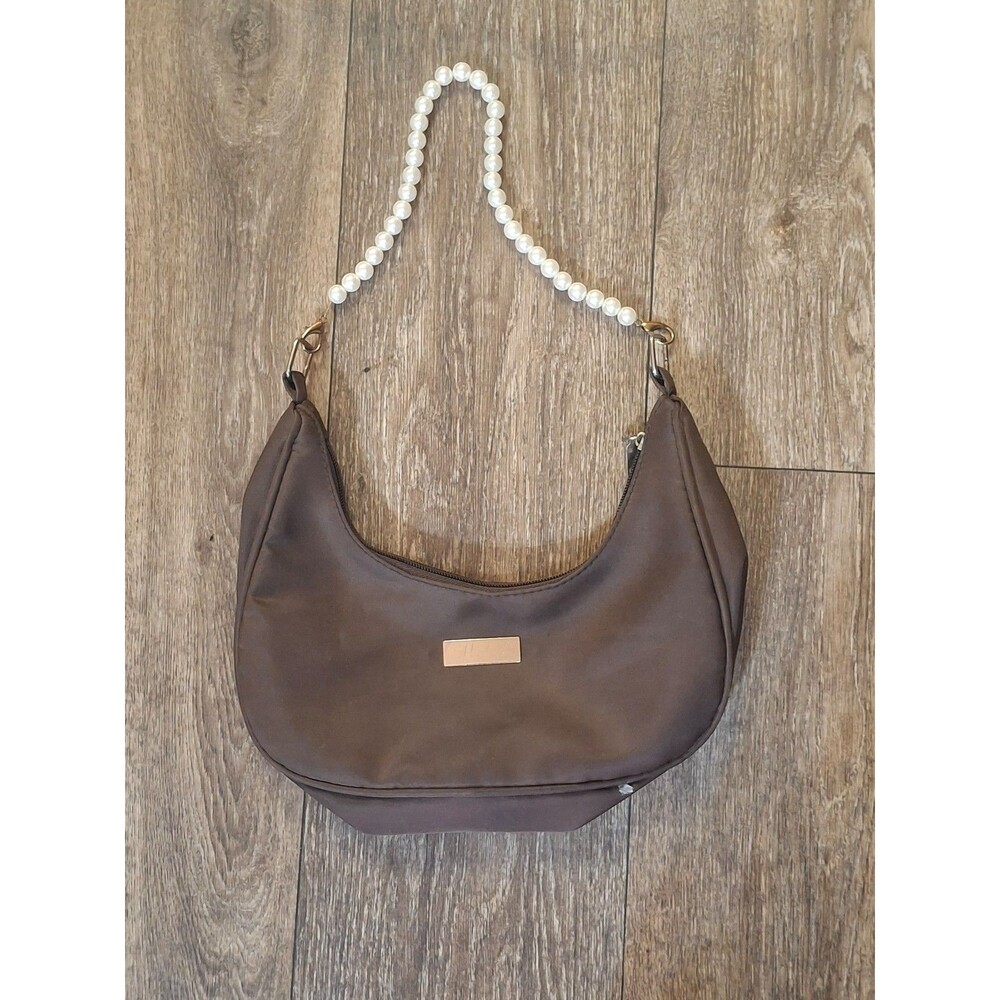 Brown purse